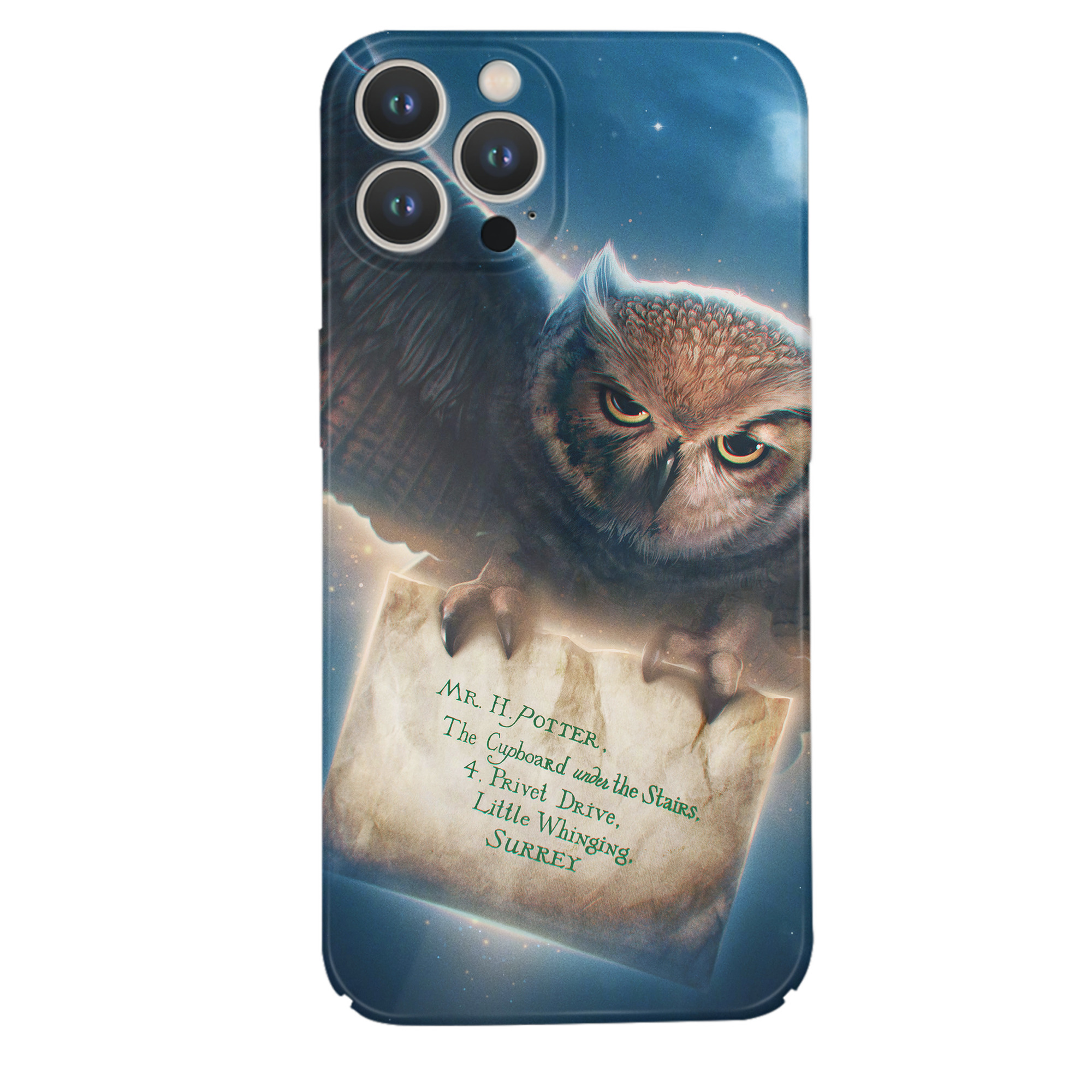 （画像用） Harry Potter ハリー・ポッターシリーズ 【iPhone 14シリーズ対応】ハードケース